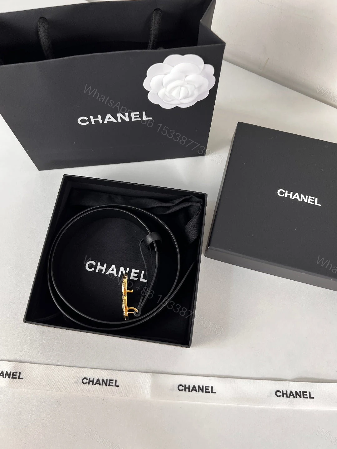 View 7 of Women’s Luxury CHL BELTS 011