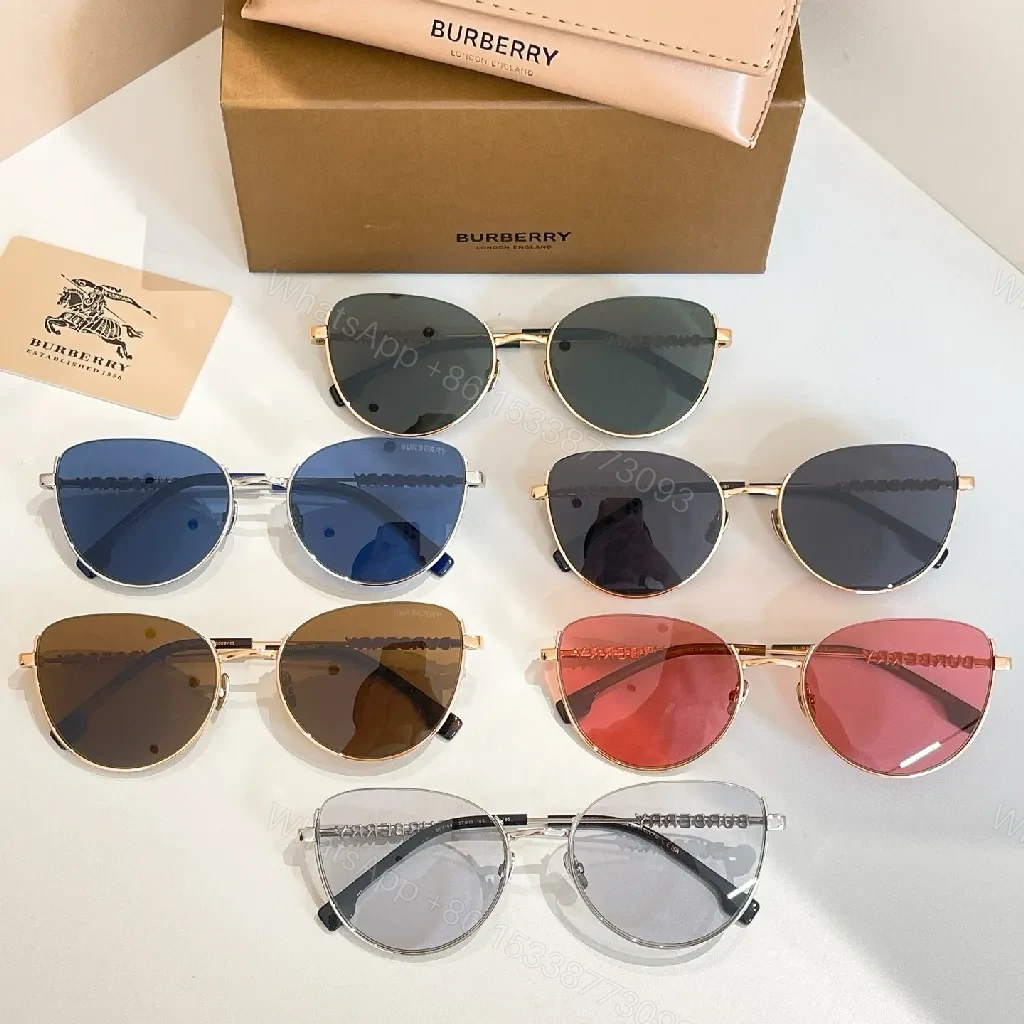 View 3 of Rose Gold Sunglasses – Lightweight Metal Frame, Pink Lenses, Luxe Comfort
