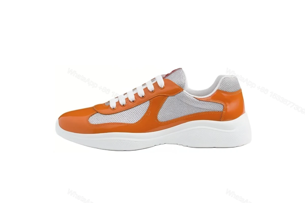View 5 of Prada America's Cup Orange