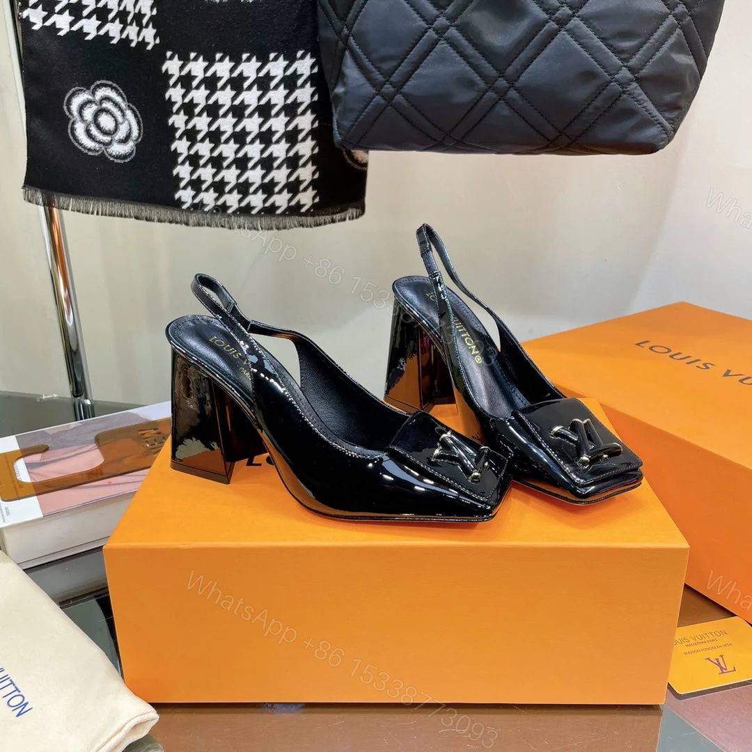 View 6 of New LUV High Heel Shoes 019