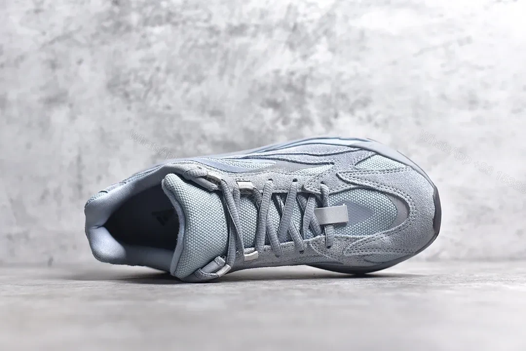 View 4 of UA Yeezy Boost 700 V2 Hospital Blue Reps