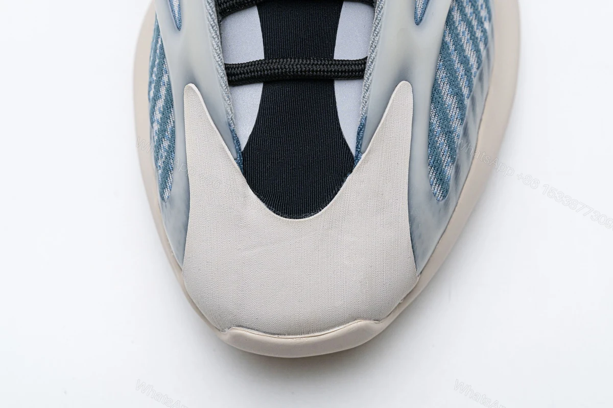 View 7 of Adidas Yeezy 700 V3 “Kyanite” GY0260