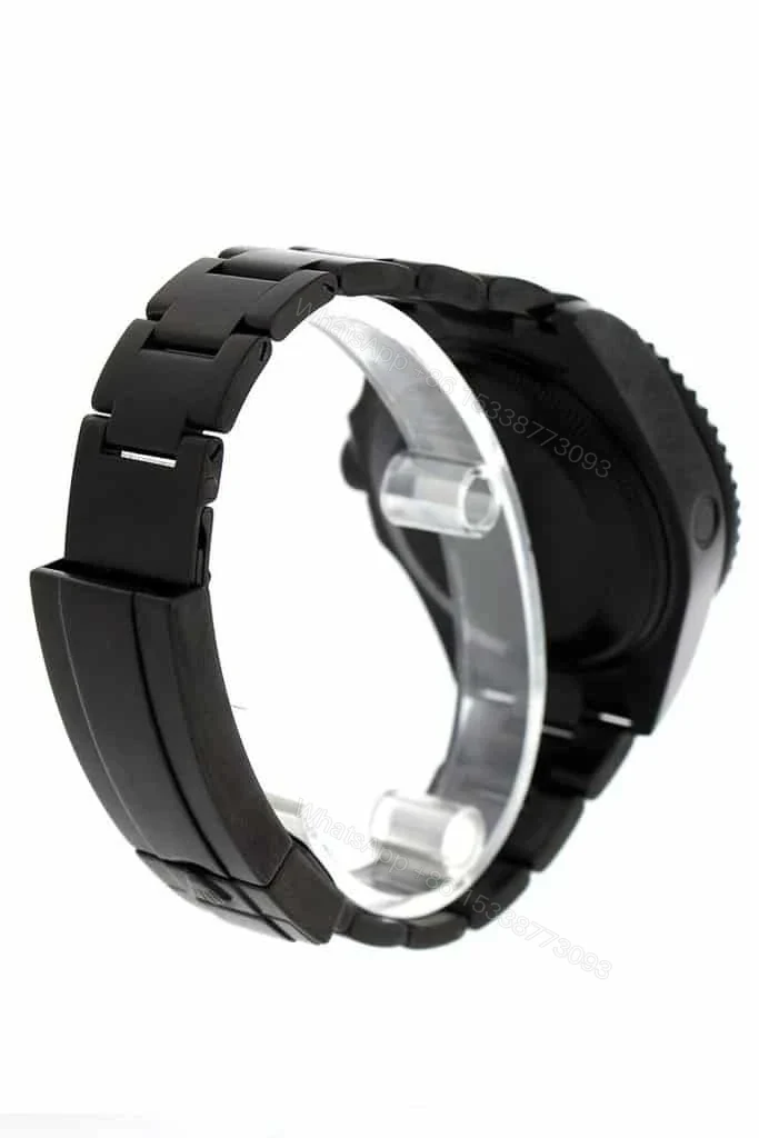 View 14 of Replica Rolex Deepsea Sea-Dweller Black PVD 116660 D-Blue