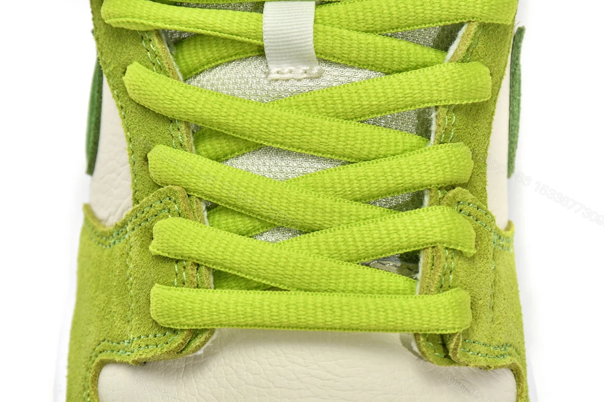 View 6 of Nike Dunk Low Sour Apple DM0807-300