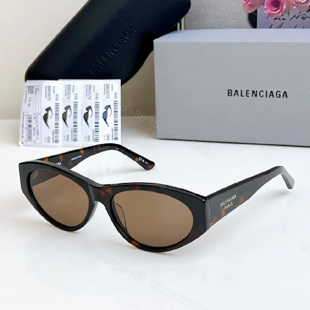 View 5 of Bold Cat-Eye Sunglasses: Refined Black, Premium Acetate