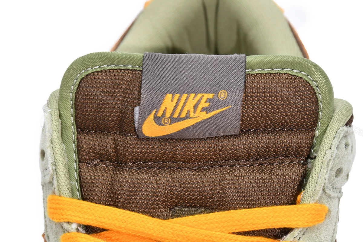 View 6 of Nike Dunk Low SE Dusty Olive DH5360-300
