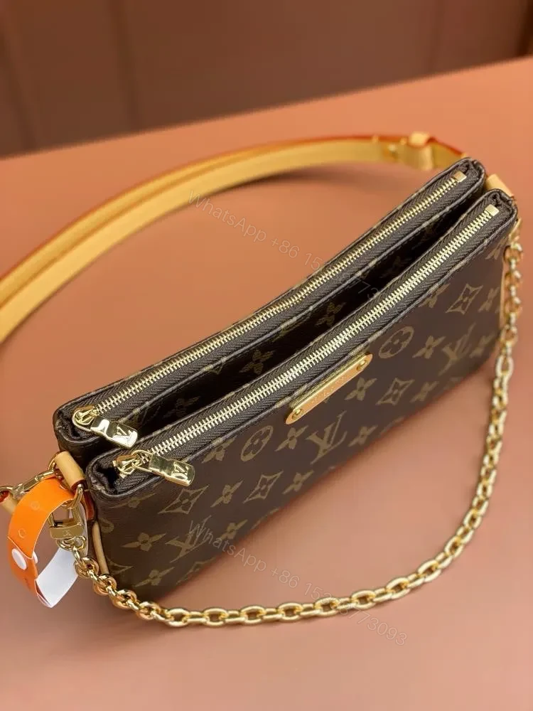 View 4 of Louis Vuitton Liv Pochette M83008