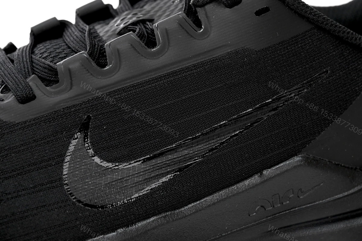 View 8 of Nike Air Winflo 9 Black DD6203-002