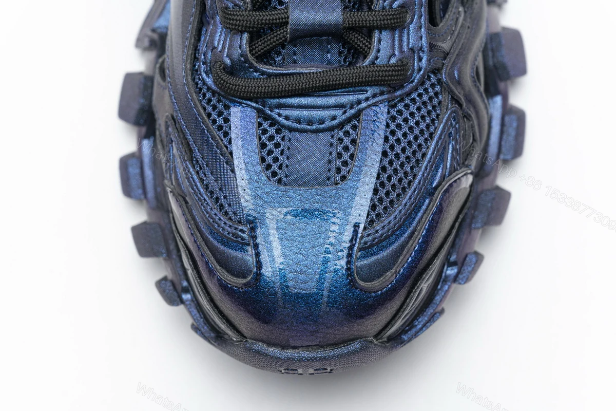 View 8 of Balenciaga Track 2 Sneaker Chameleon 568615 W2MA1 5610