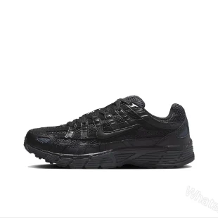 Nike P-6000 Premium 'Triple Black' FQ8732-010 — view 2