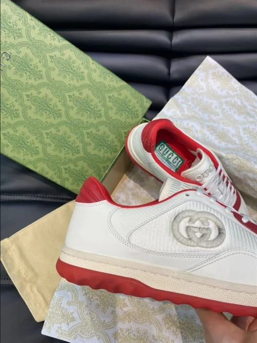 View 5 of GUCCI MEN’S MAC80 TRAINER SNEAKERS – GC180