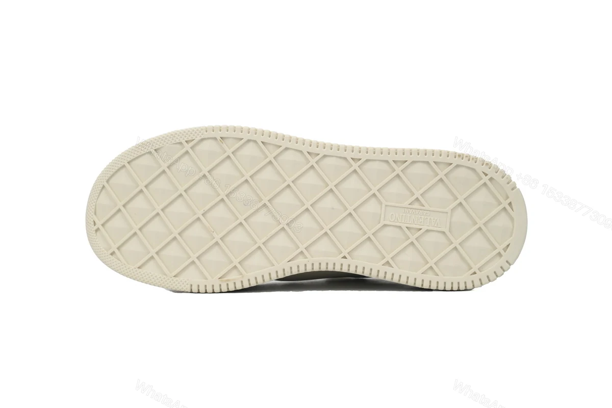 View 5 of Valentino Garavani One Stud Low Beige