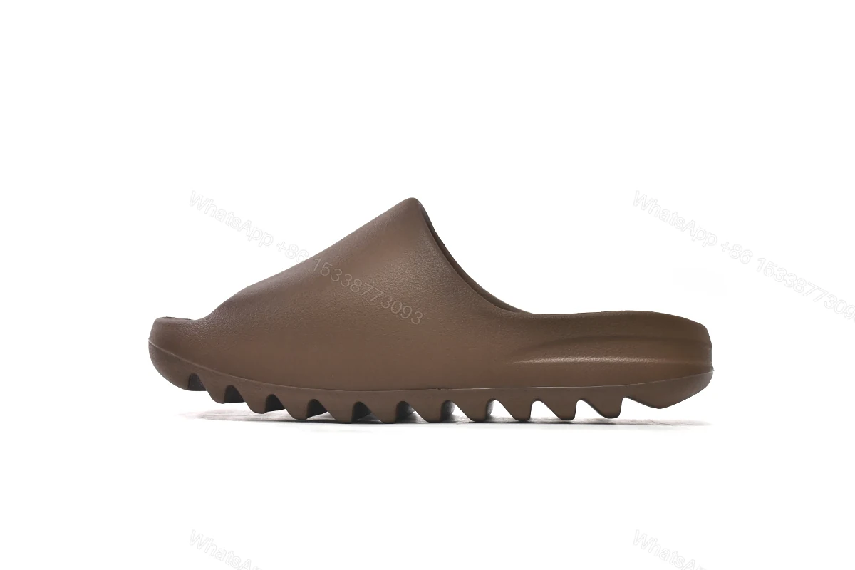 View 9 of adidas Yeezy Slide Reps Flax FZ5896