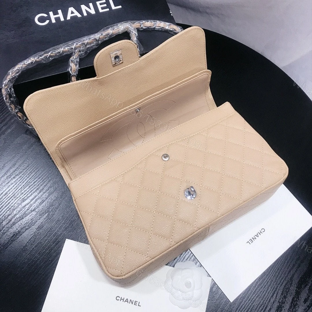 View 3 of Chanel Classic Double Flap Bag