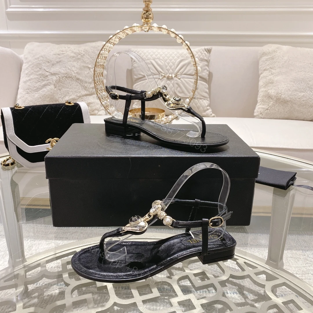 View 5 of Chanel Women’s Sandals 589