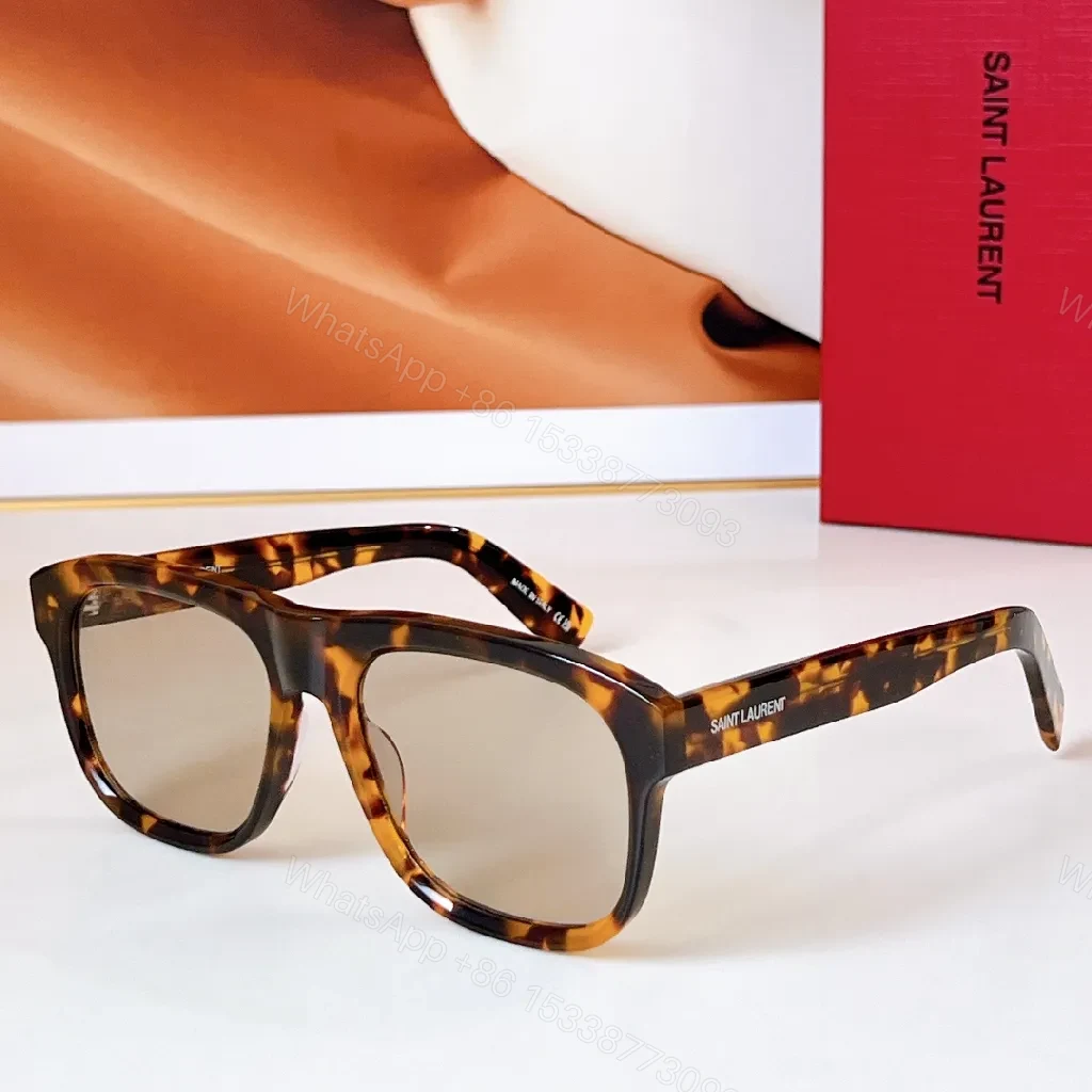 View 2 of Bold Square Sunglasses: Structured Frame, All-Day Comfort