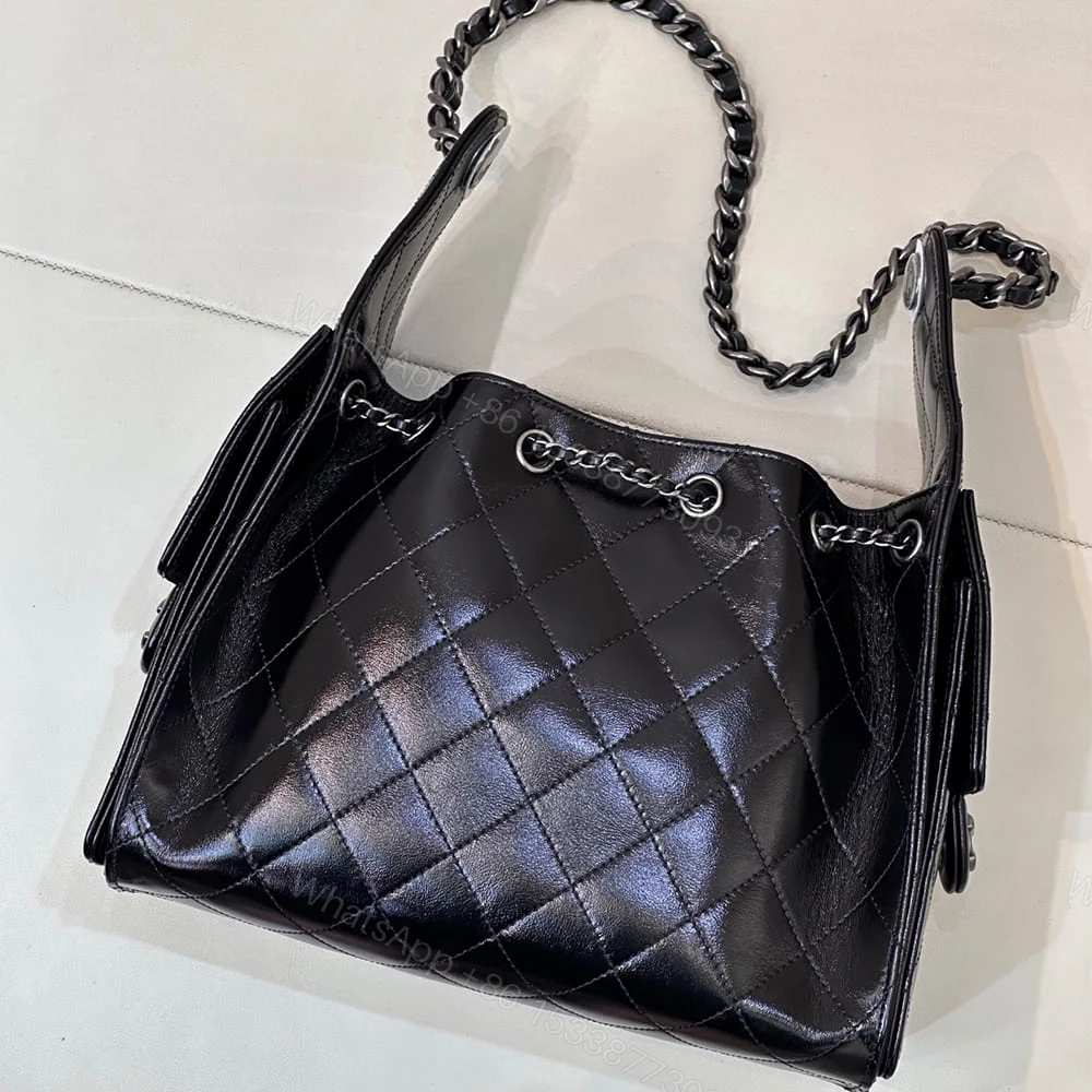 View 5 of CHANEL 25 Small Handbag(high-end grade)