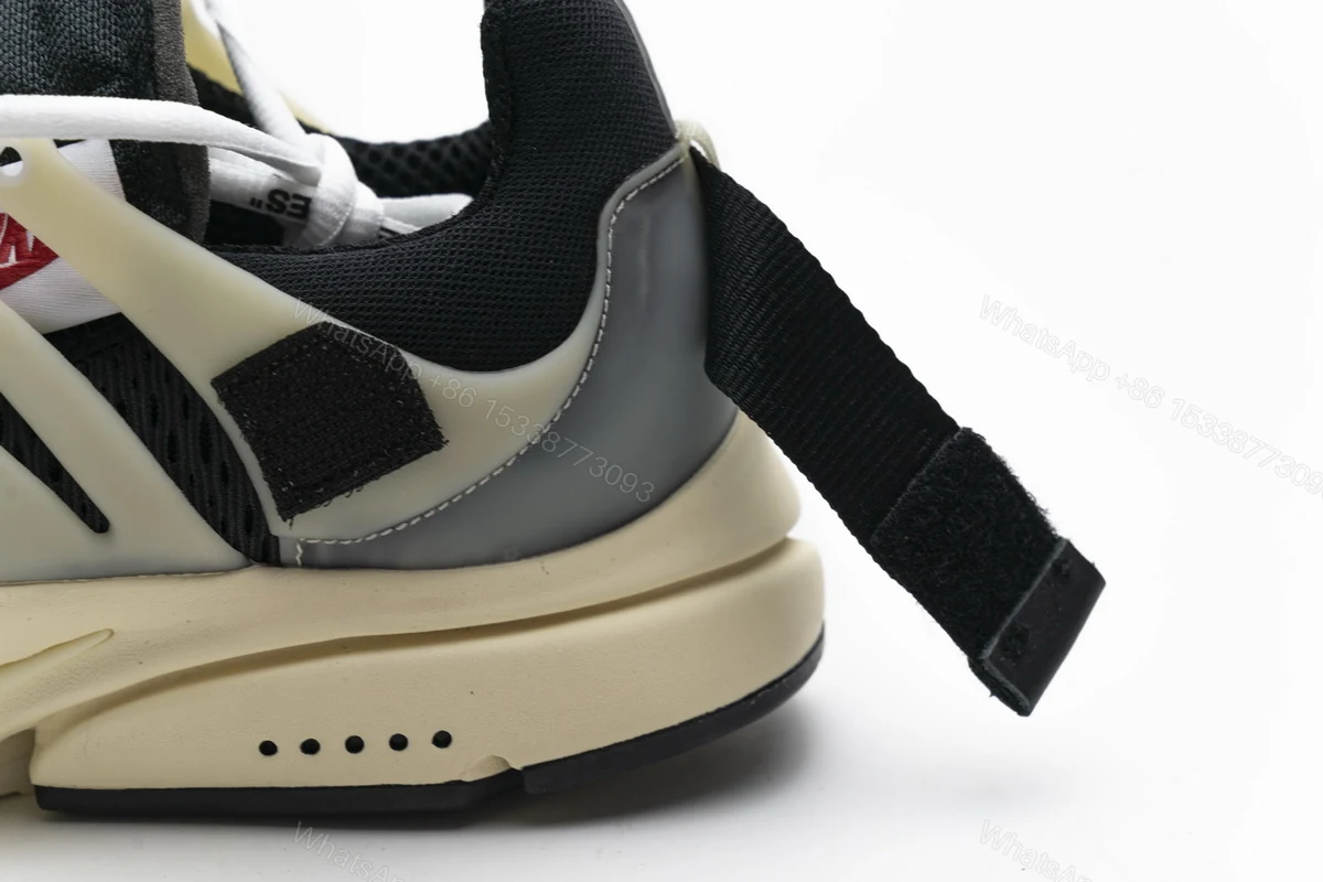 View 17 of OFF-WHITE x Nike Air Presto Reps AA3830-001