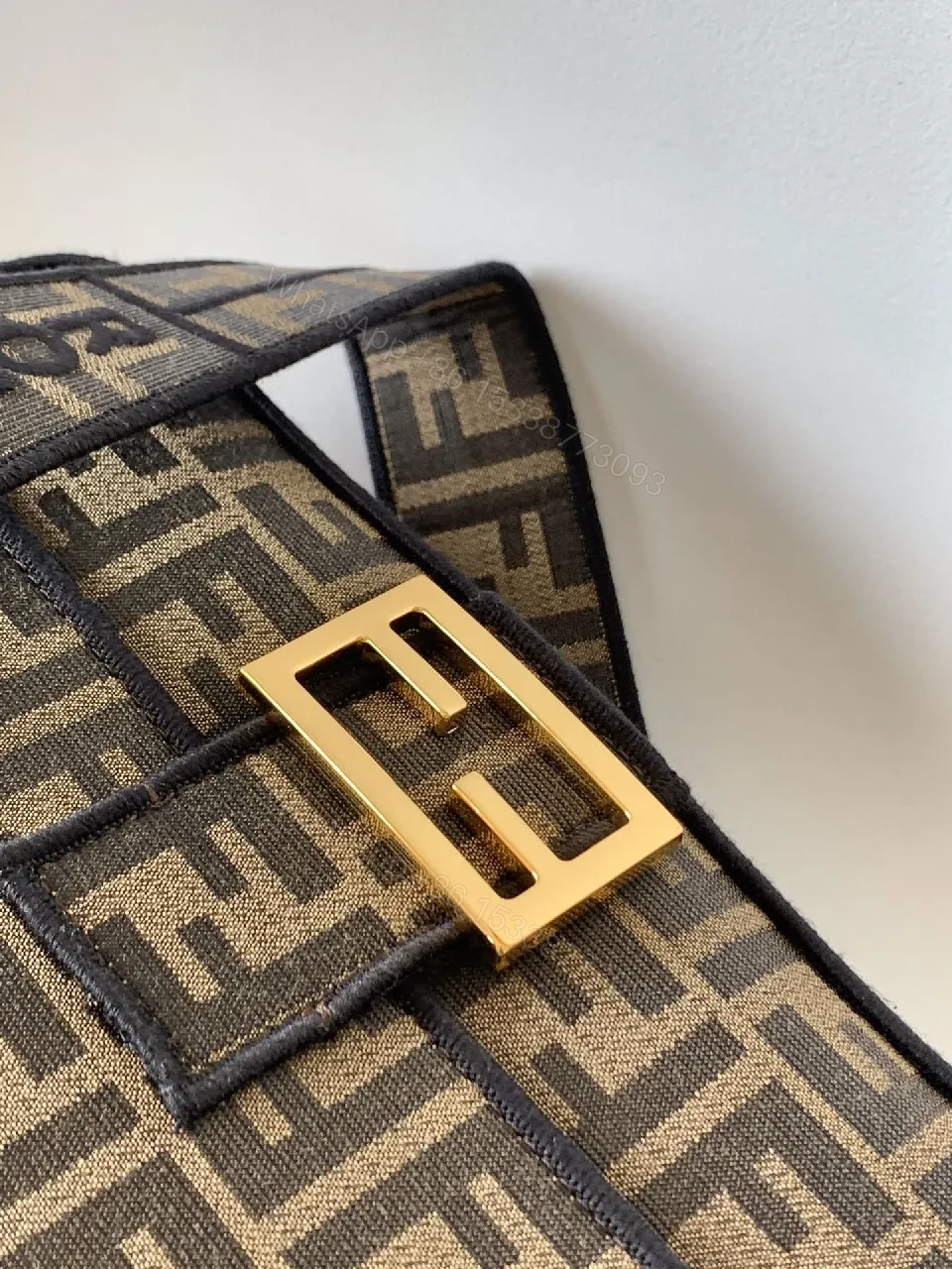View 8 of Monogram Crossbody: Structured Luxe, Modern Versatility