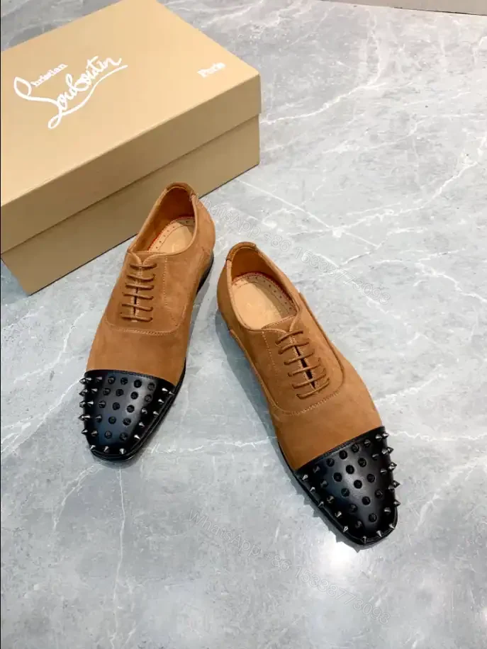 View 8 of CHRISTIAN LOUBOUTIN SUEDE – LDC022
