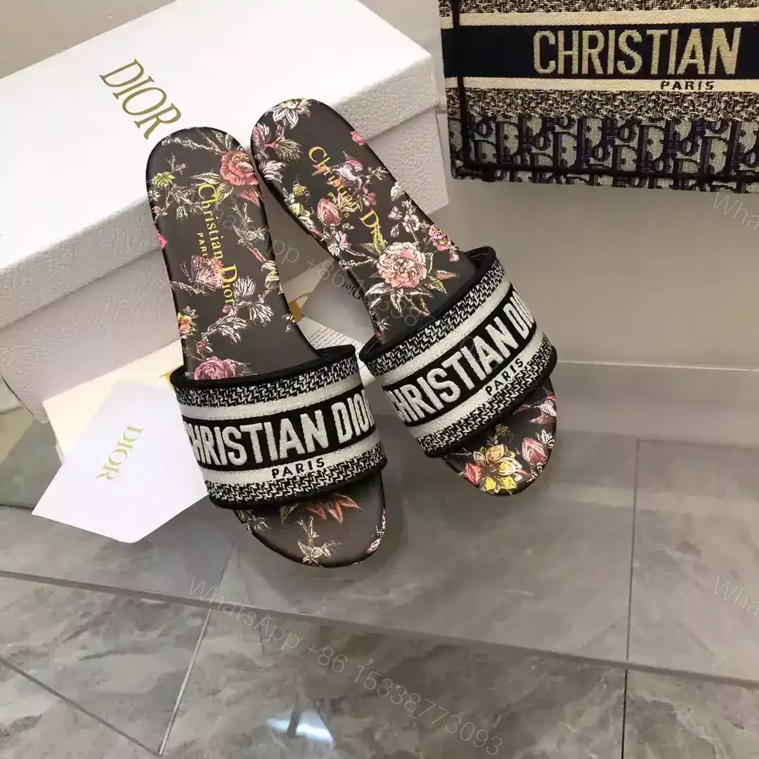 View 8 of Dior Slippers – SDD001