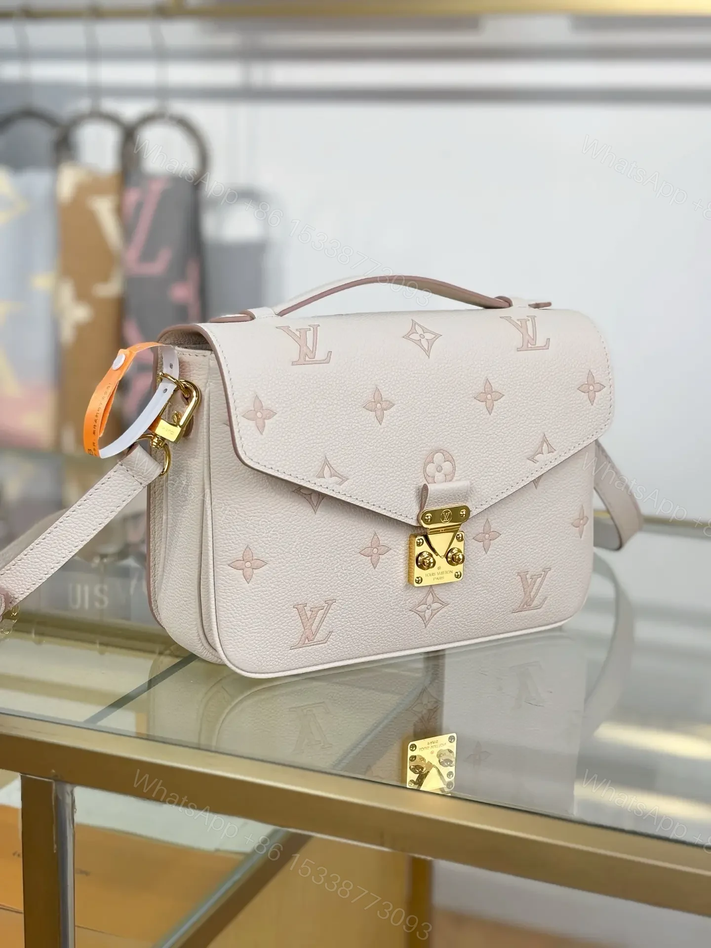 View 2 of Louis Vuitton Pochette Métis