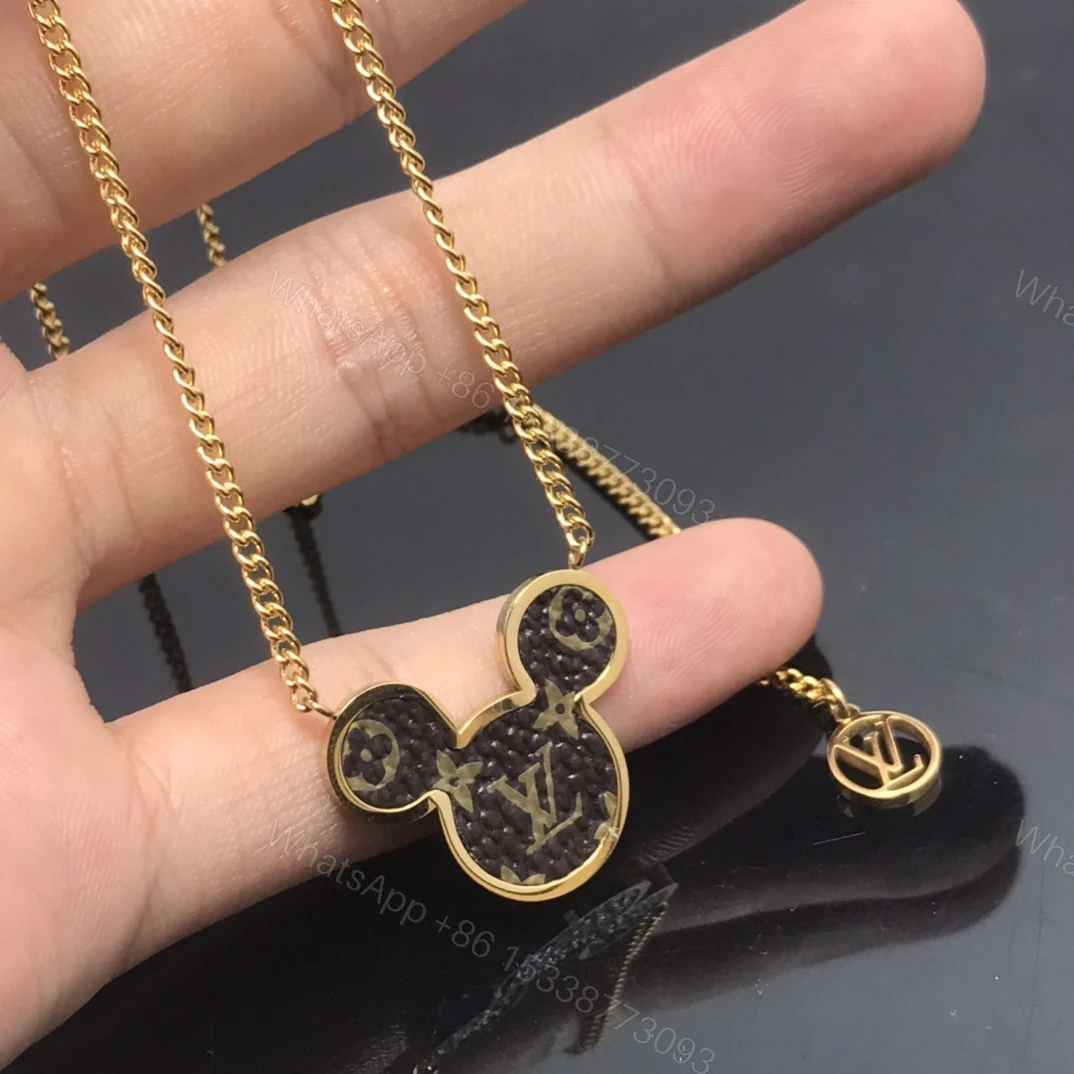 View 2 of EN – Lux LV Necklaces 084