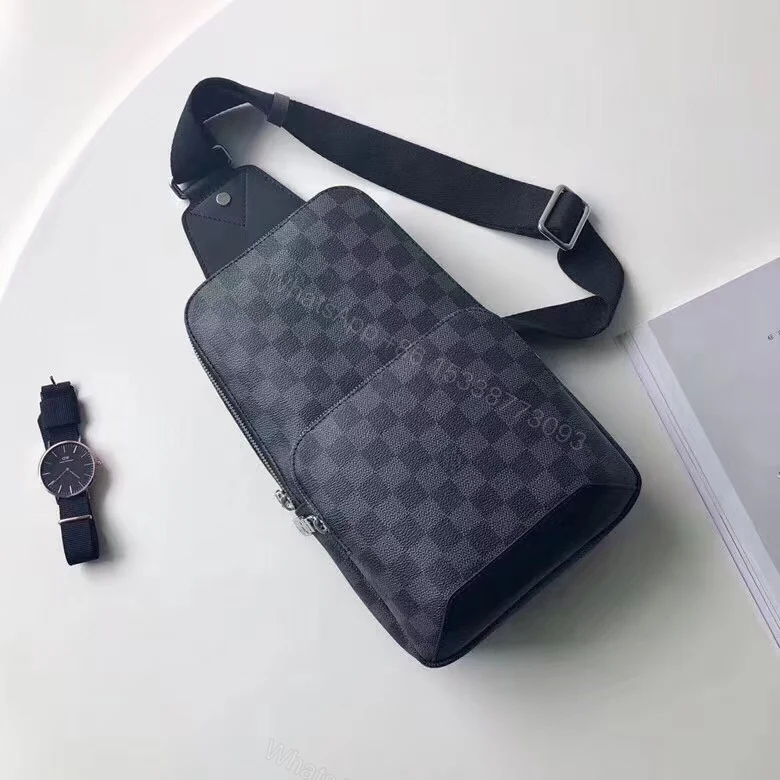 View 9 of LV Avenue Sling Bag