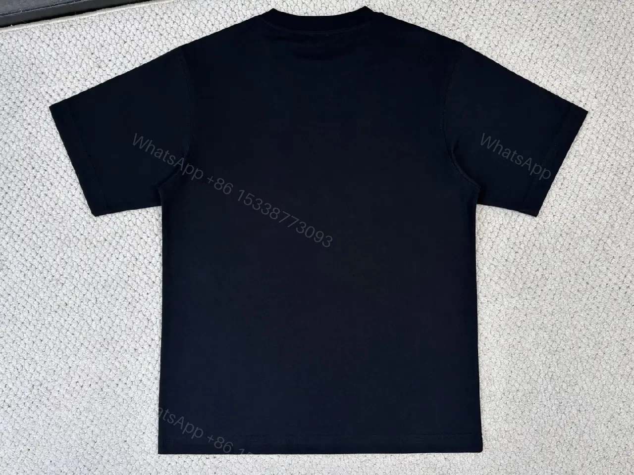 View 8 of Bold Graphic Tee: Luxe Streetwear Comfort Shirt