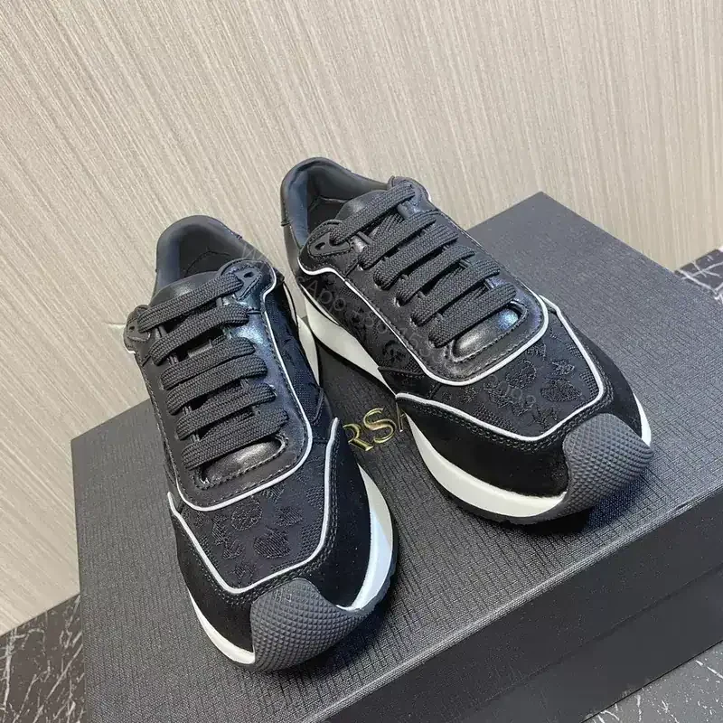 View 2 of VERSACE MILANO RUNNER SNEAKERS – VS47