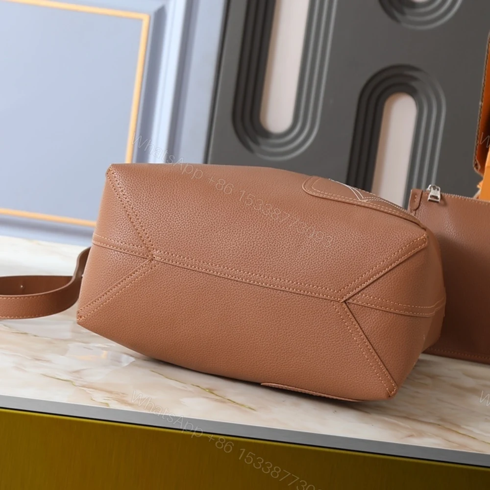 View 5 of Louis Vuitton Verso Hobo Tan 33Cm M26745