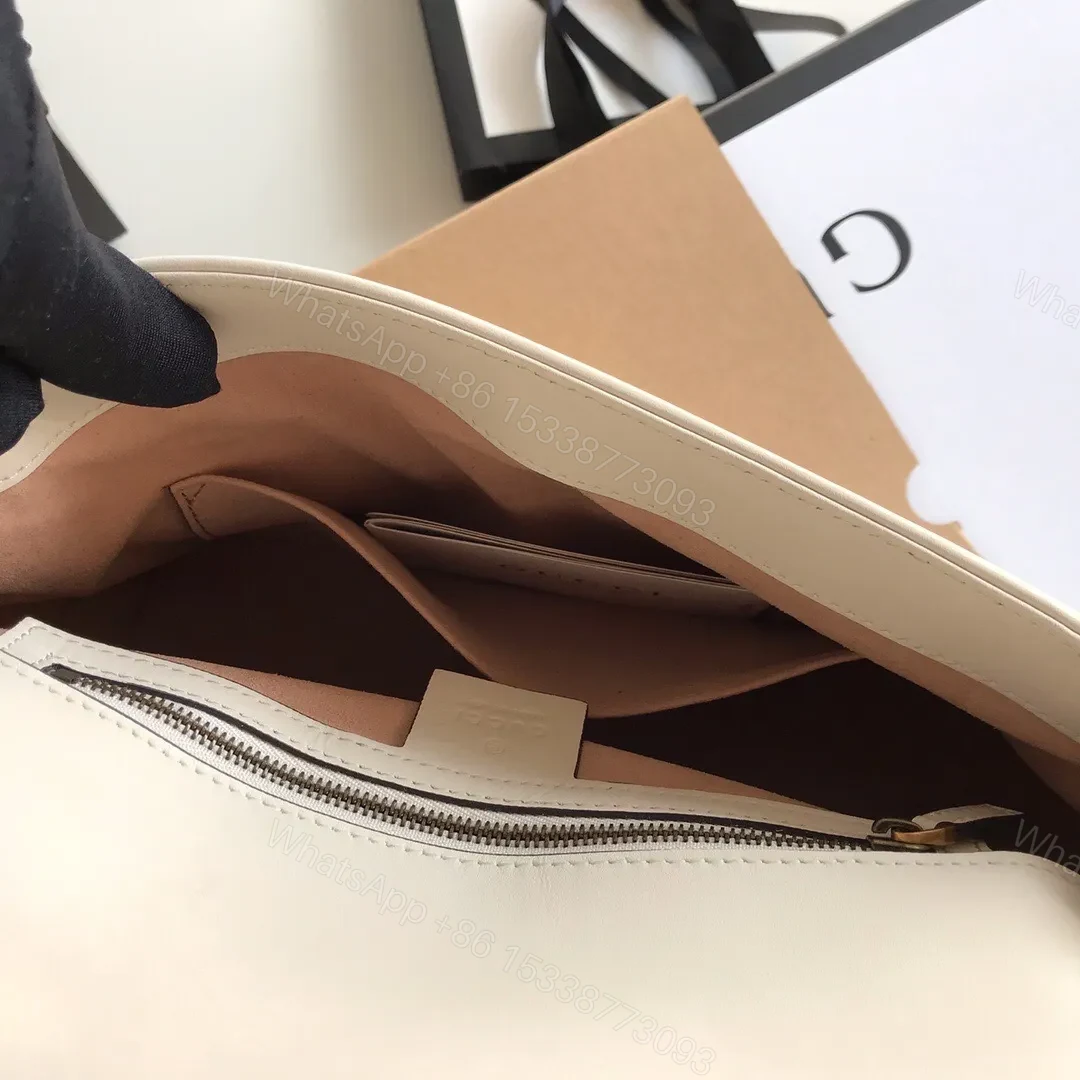 View 5 of GG Marmont Small Top Handle Bag