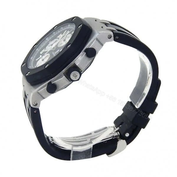 View 4 of Audemars Piguet Super Clone Chronograph Watch