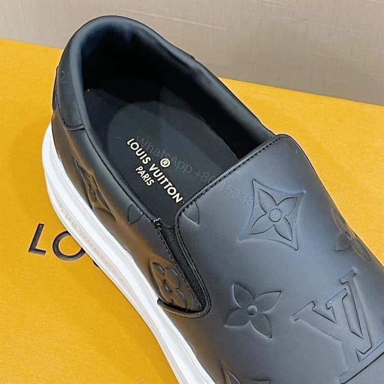 View 7 of LOUIS VUITTON BEVERLY HILLS SLIP ON – LSVT286