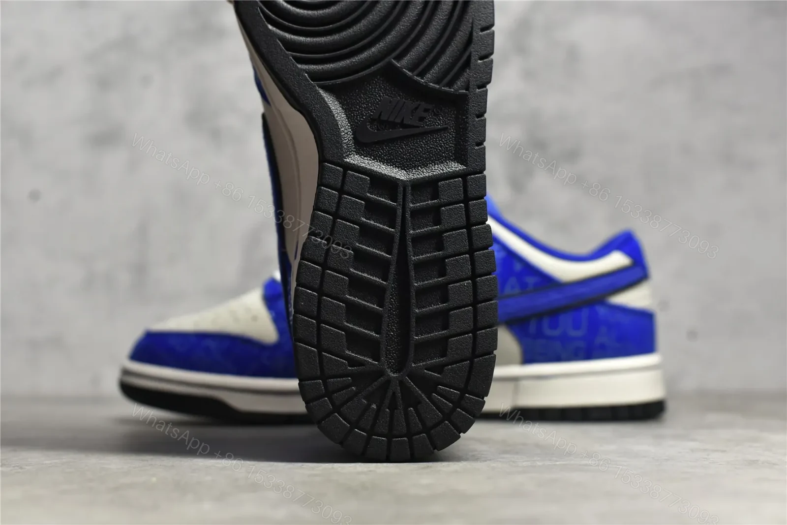 View 8 of Nike DUNK Low Jackie Robinson Replicas