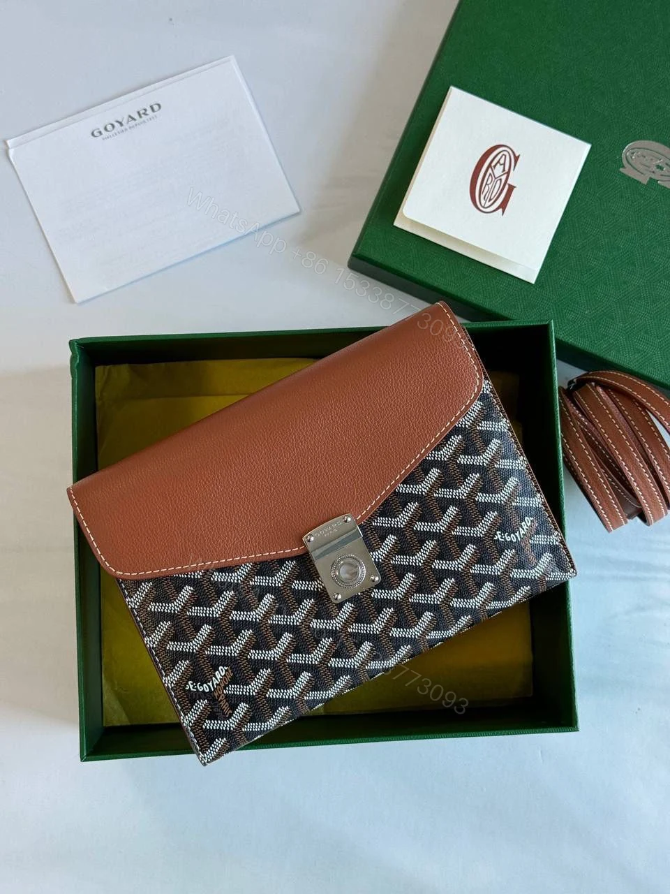 View 5 of Design Chypre Wallet-Pouch