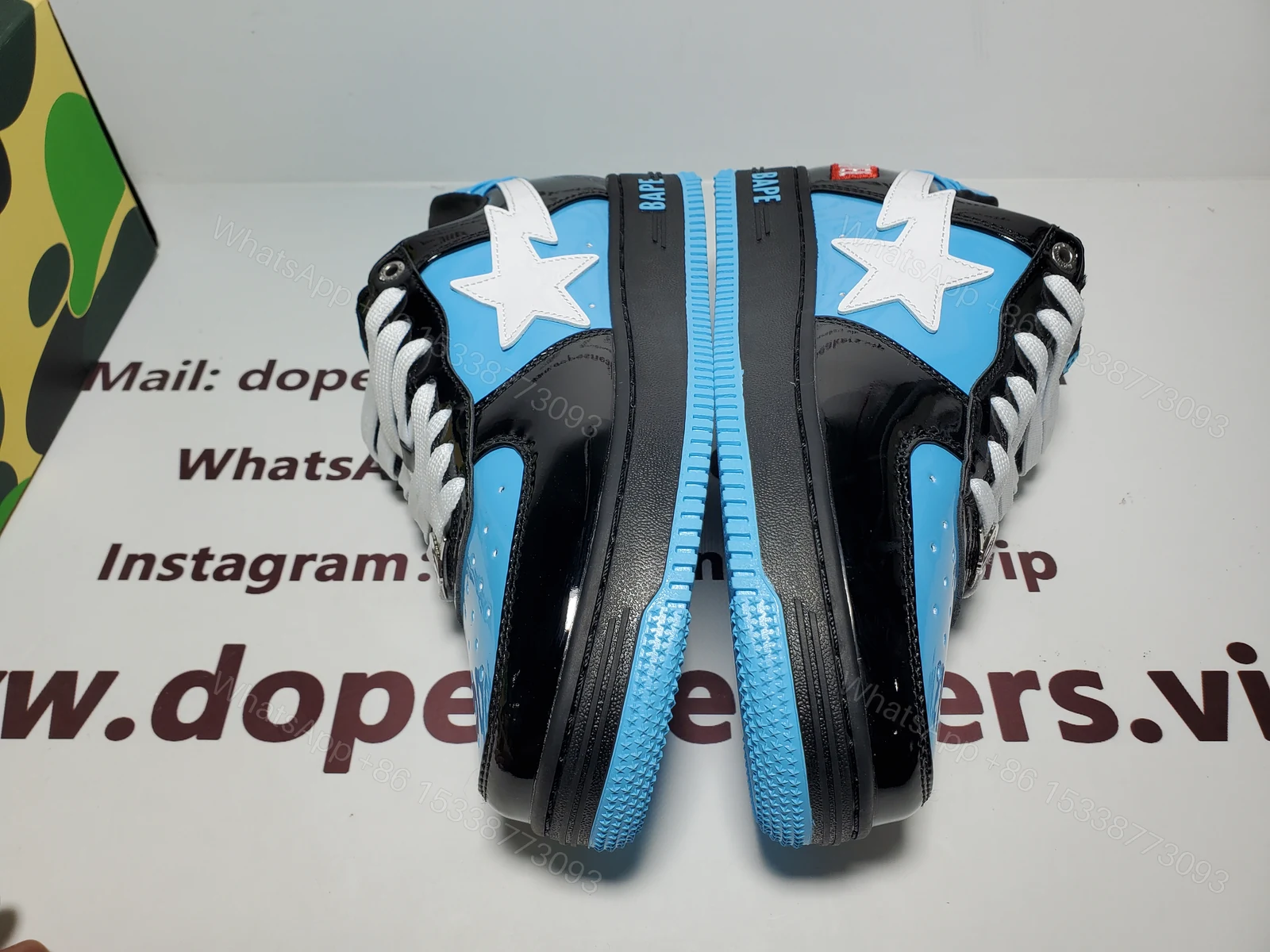 View 3 of A Bathing Ape Bape Sta Marvel Comics Venom