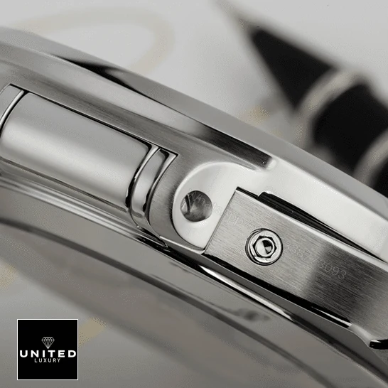 View 12 of Patek Philippe Nautilus White Dial Replica