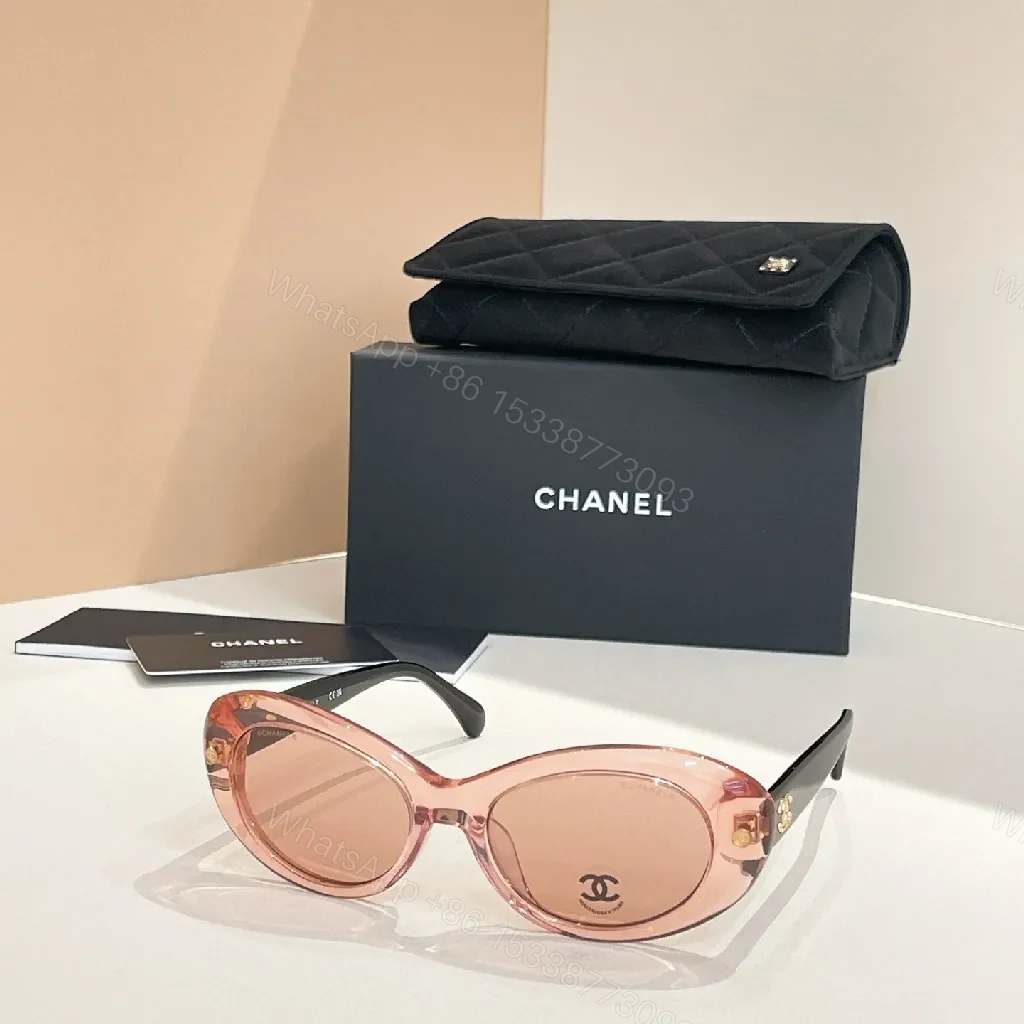 View 8 of Gradient Brown Acetate Sunglasses Case: Luxe Comfort, Everyday Icon