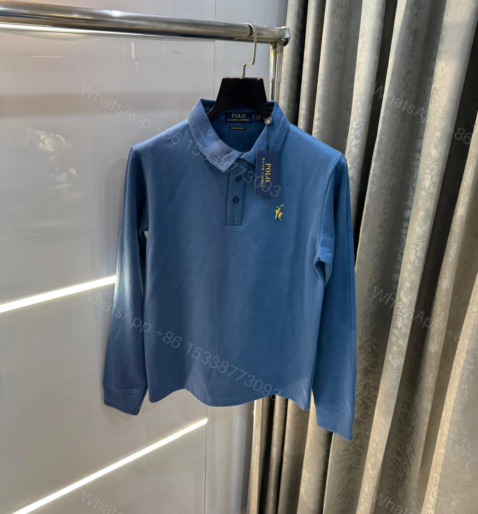 View 2 of FIRST COPY Ralph Lauren Super Premium Polo T-Shirts