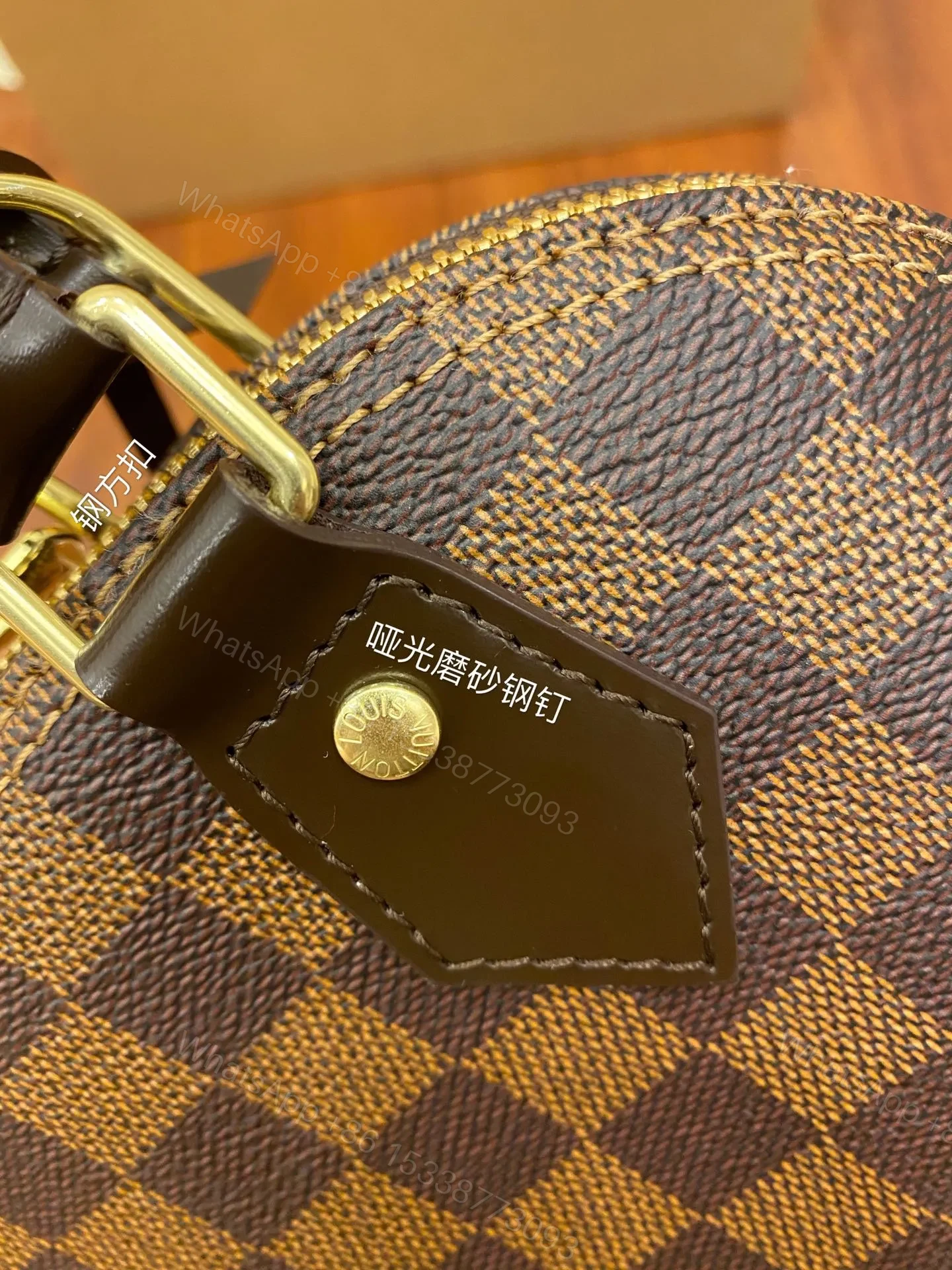 View 4 of LOUIS VUITTON ALMA BB