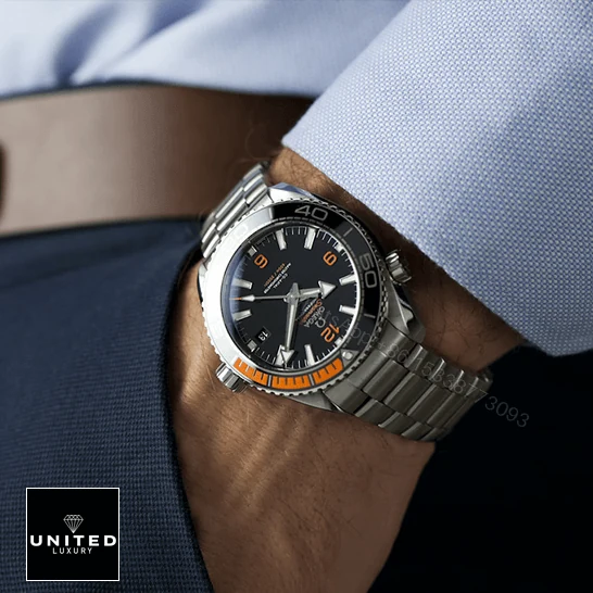 View 11 of Omega Steel Replica