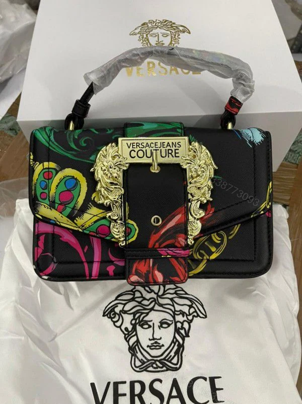View 2 of FIRST COPY VERSACE COUTURE JEANS BAG – PREMIUM QUALITY