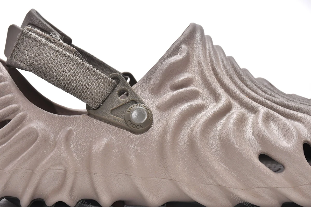 View 4 of Crocs Pollex Clog by Salehe Bembury Menemsha
