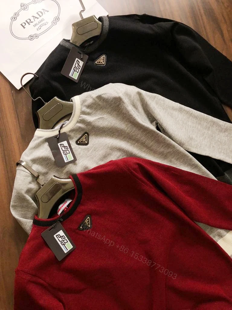 View 14 of FIRST COPY PRADA IMPORTED WOOLLEN SWEATERS