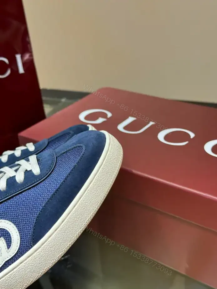 View 7 of MEN’S INTERLOCKING G SNEAKER – GC231