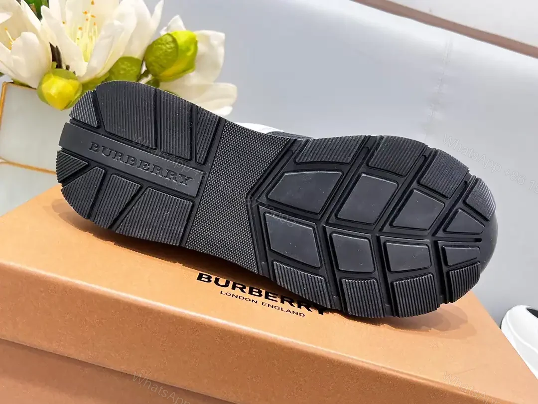 View 8 of BURBERRY VINTAGE CHECK SNEAKERS – BBR123