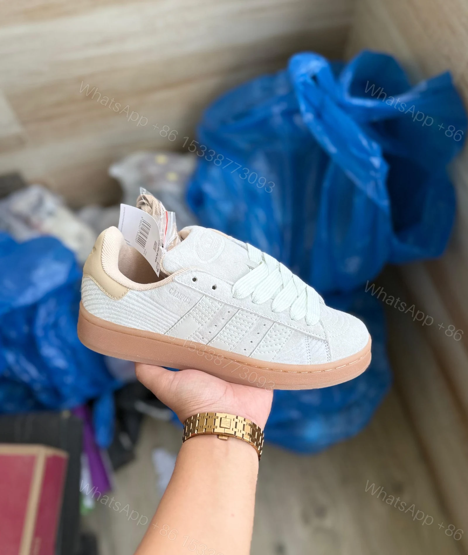 View 3 of Adidas originals campus latest sneakers 2025
