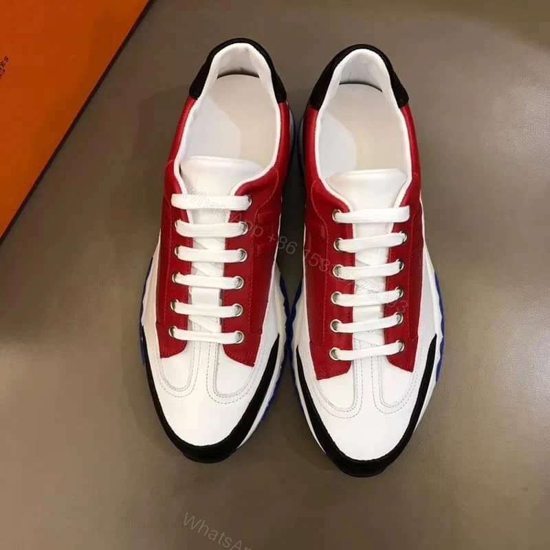 View 4 of HERMES TRAIL SNEAKER – H6