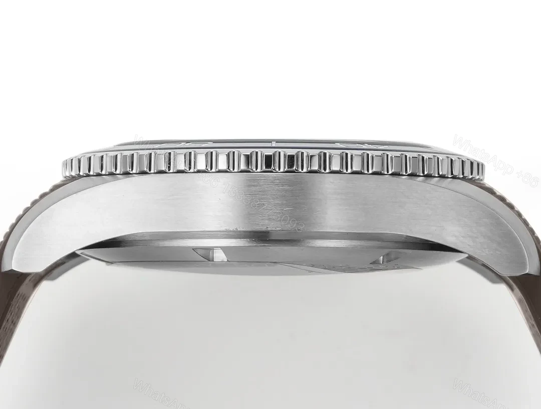 View 8 of Longines Conquest Diver’s Watch Silver Stainless Steel with Grey Dial